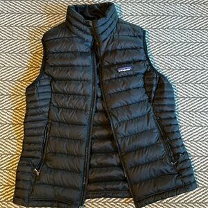 Patagonia down women's vest